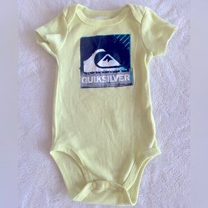 Quick Silver Onesie